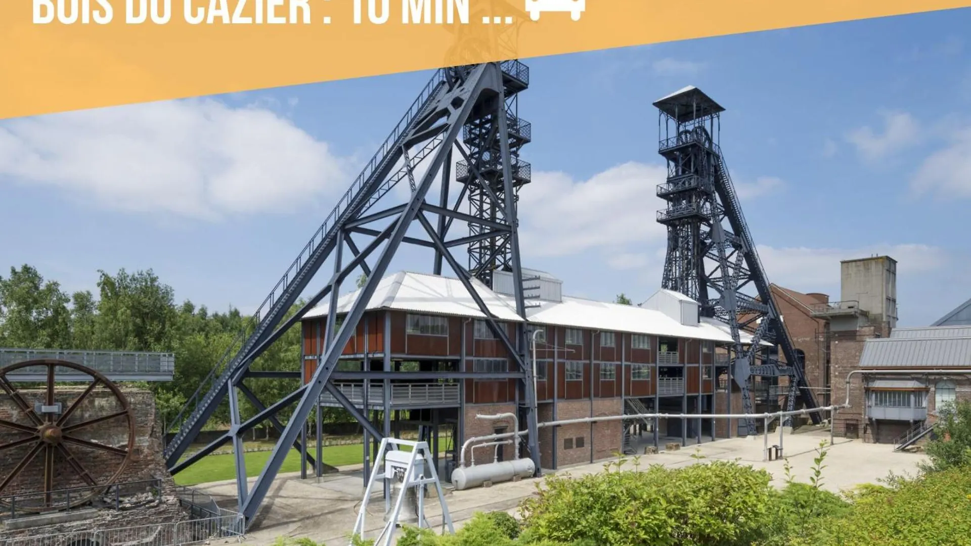 Nomad Apartments - Henin Charleroi België