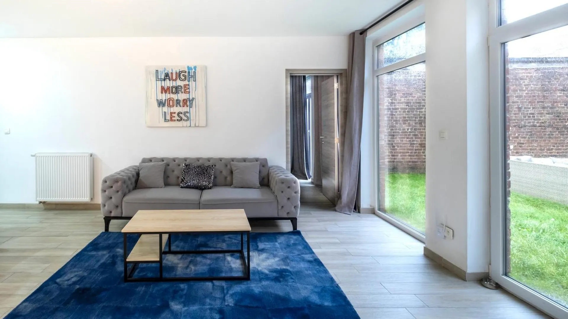 Nomad Apartments - Henin Charleroi