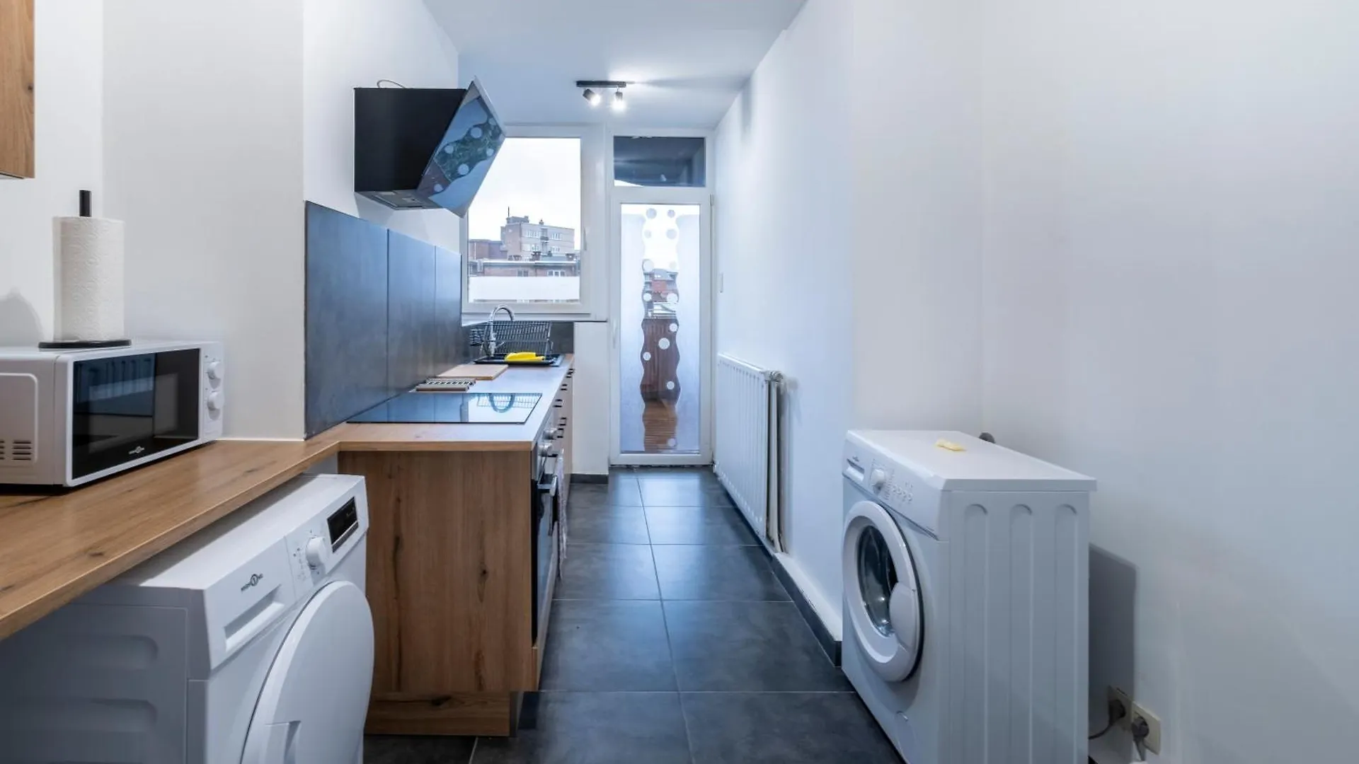 Nomad Apartments - Henin Charleroi 0*,