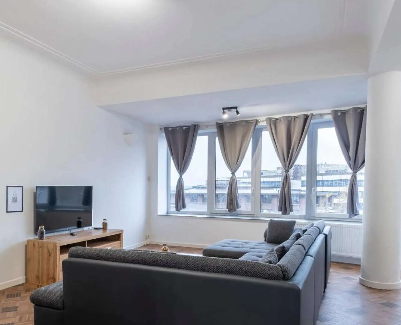 Nomad Apartments - Henin Charleroi