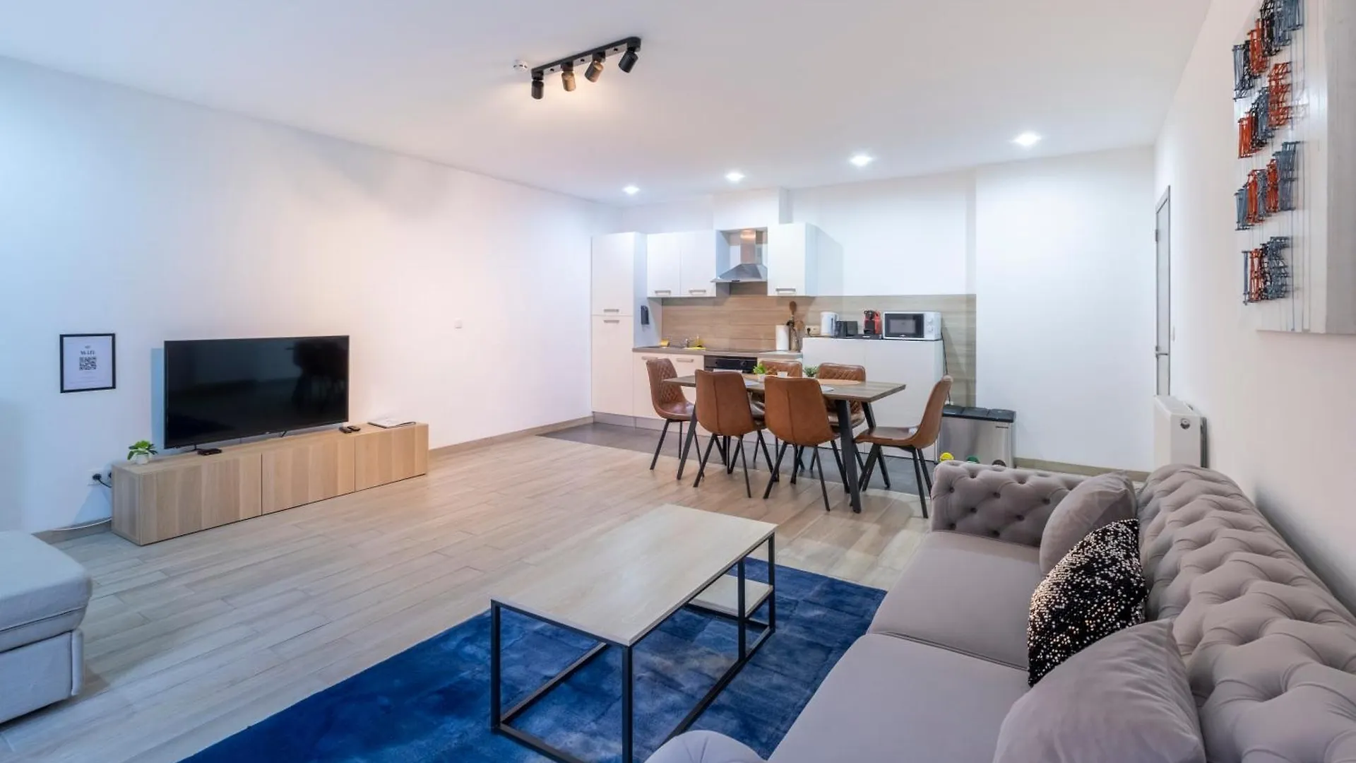 Nomad Apartments - Henin Charleroi