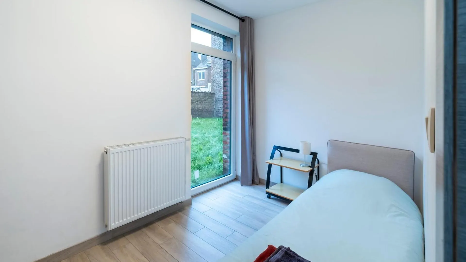 Nomad Apartments - Henin Charleroi
