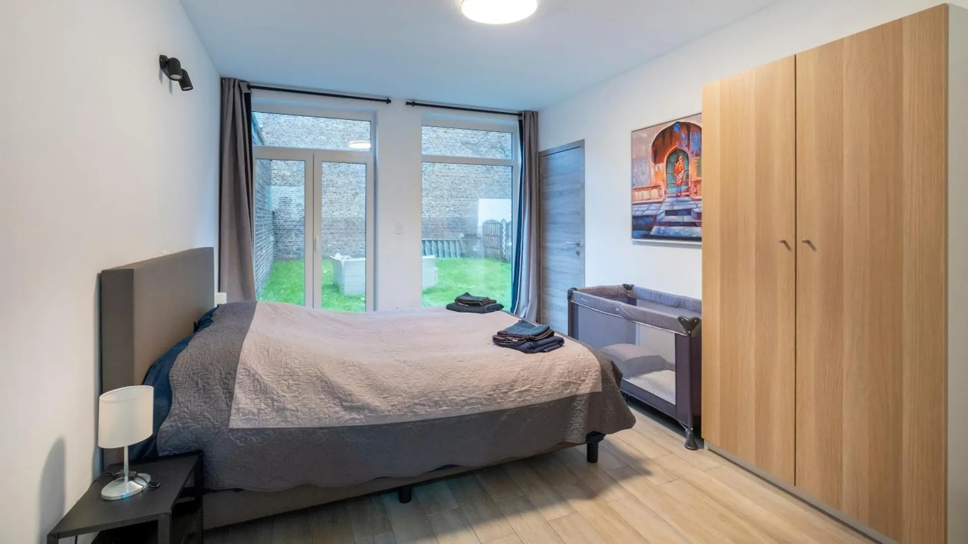 Nomad Apartments - Henin Charleroi België