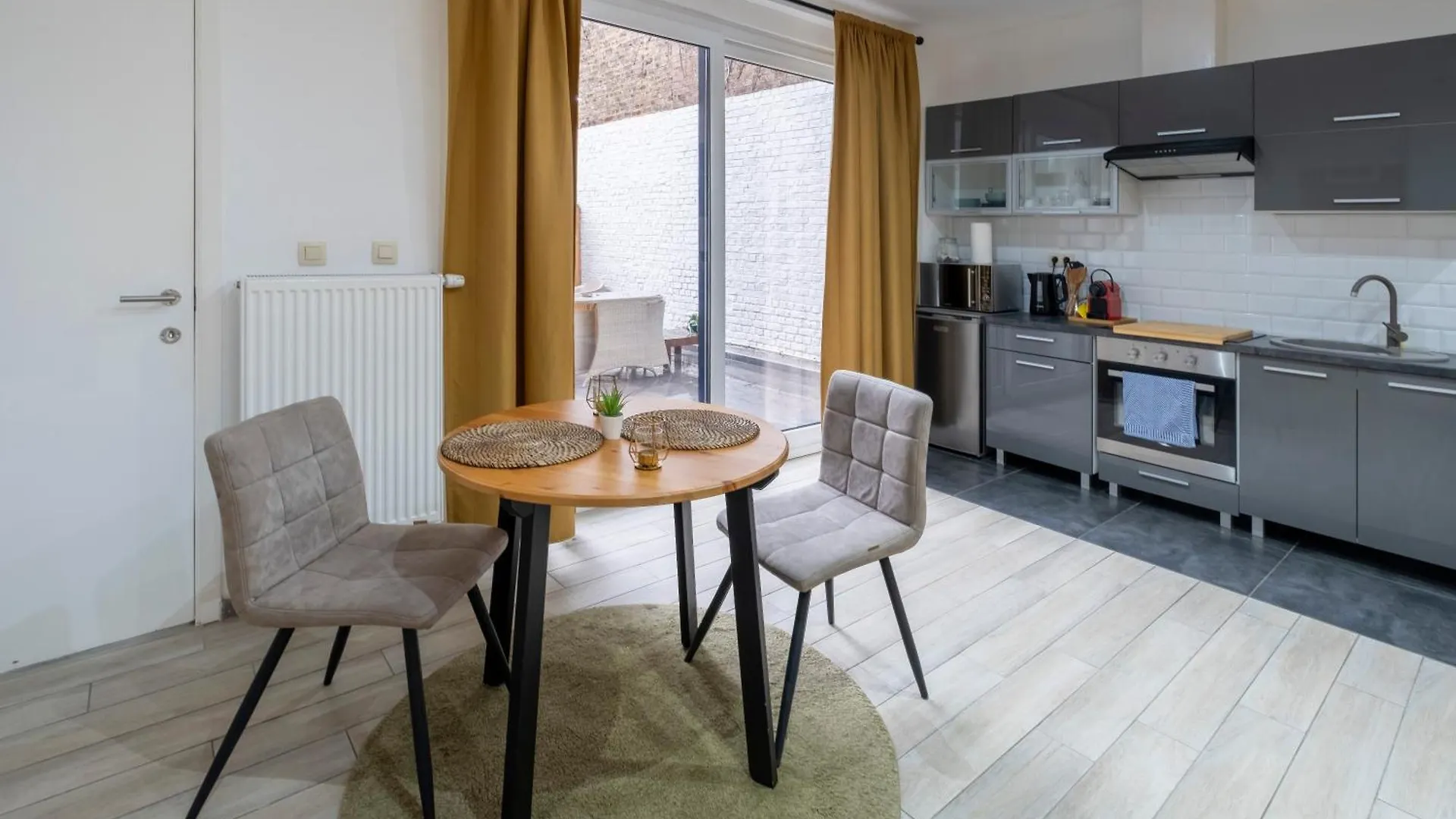 Nomad Apartments - Henin Charleroi