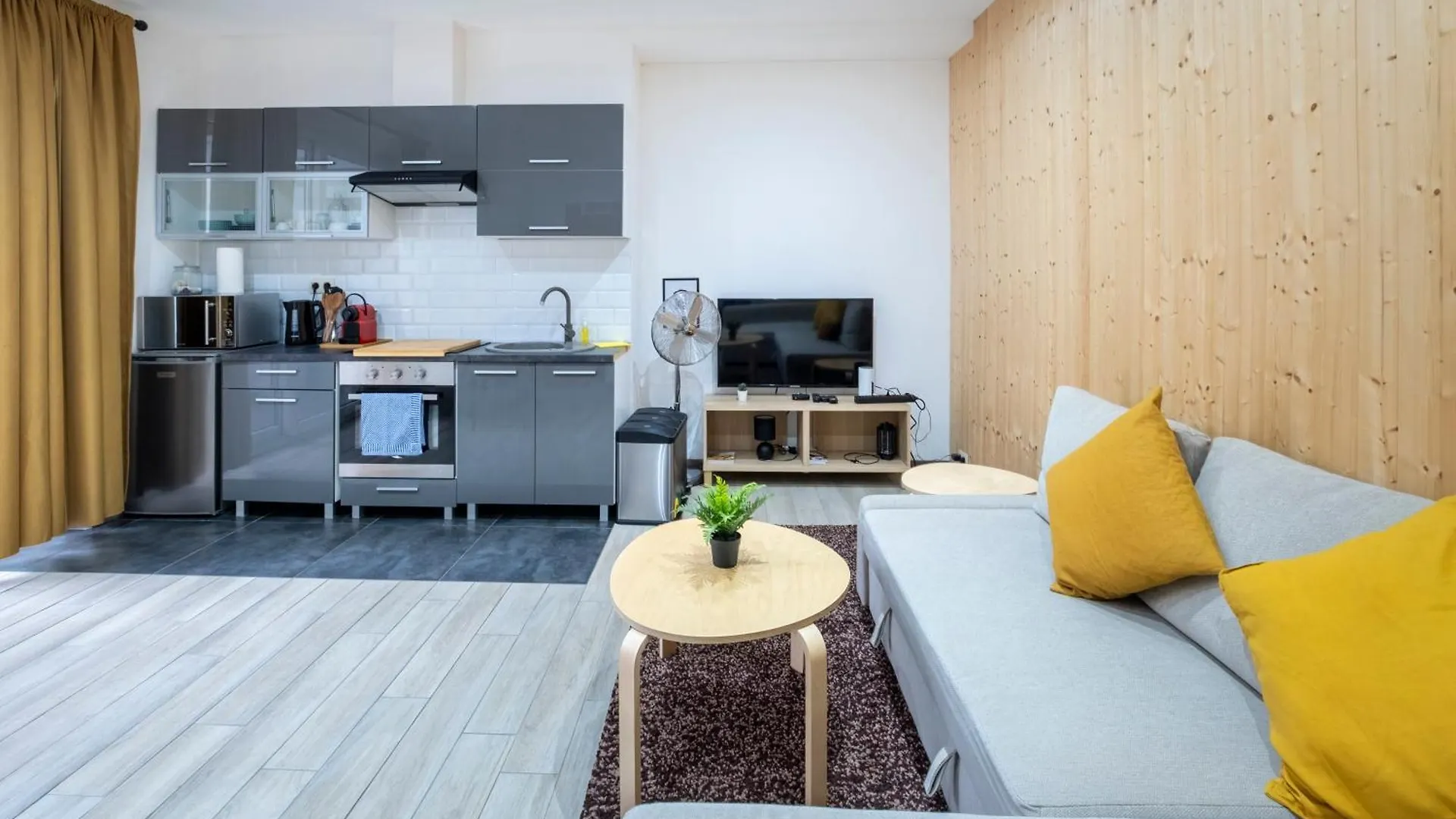 Nomad Apartments - Henin Charleroi België