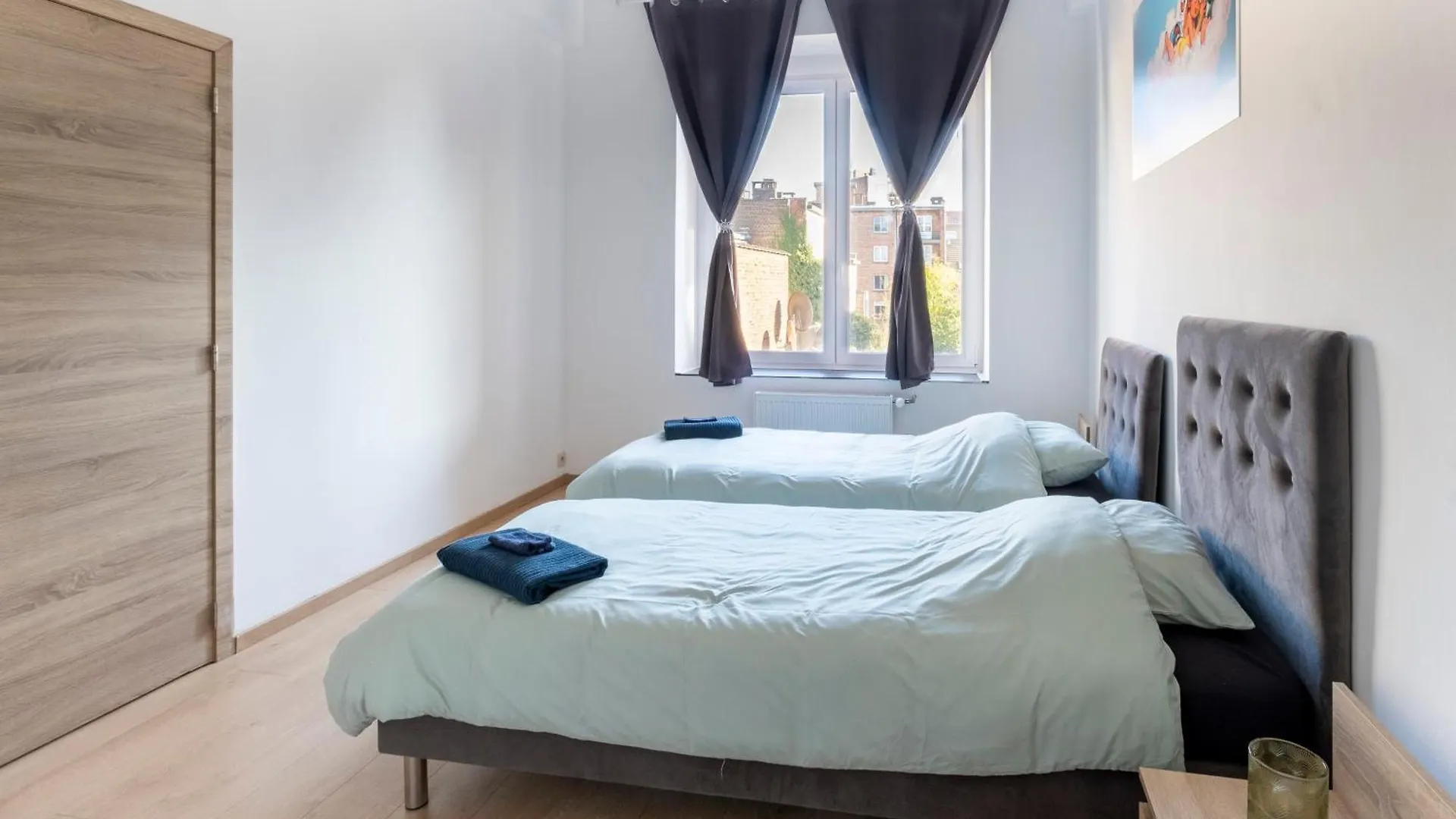 Nomad Apartments - Henin Charleroi