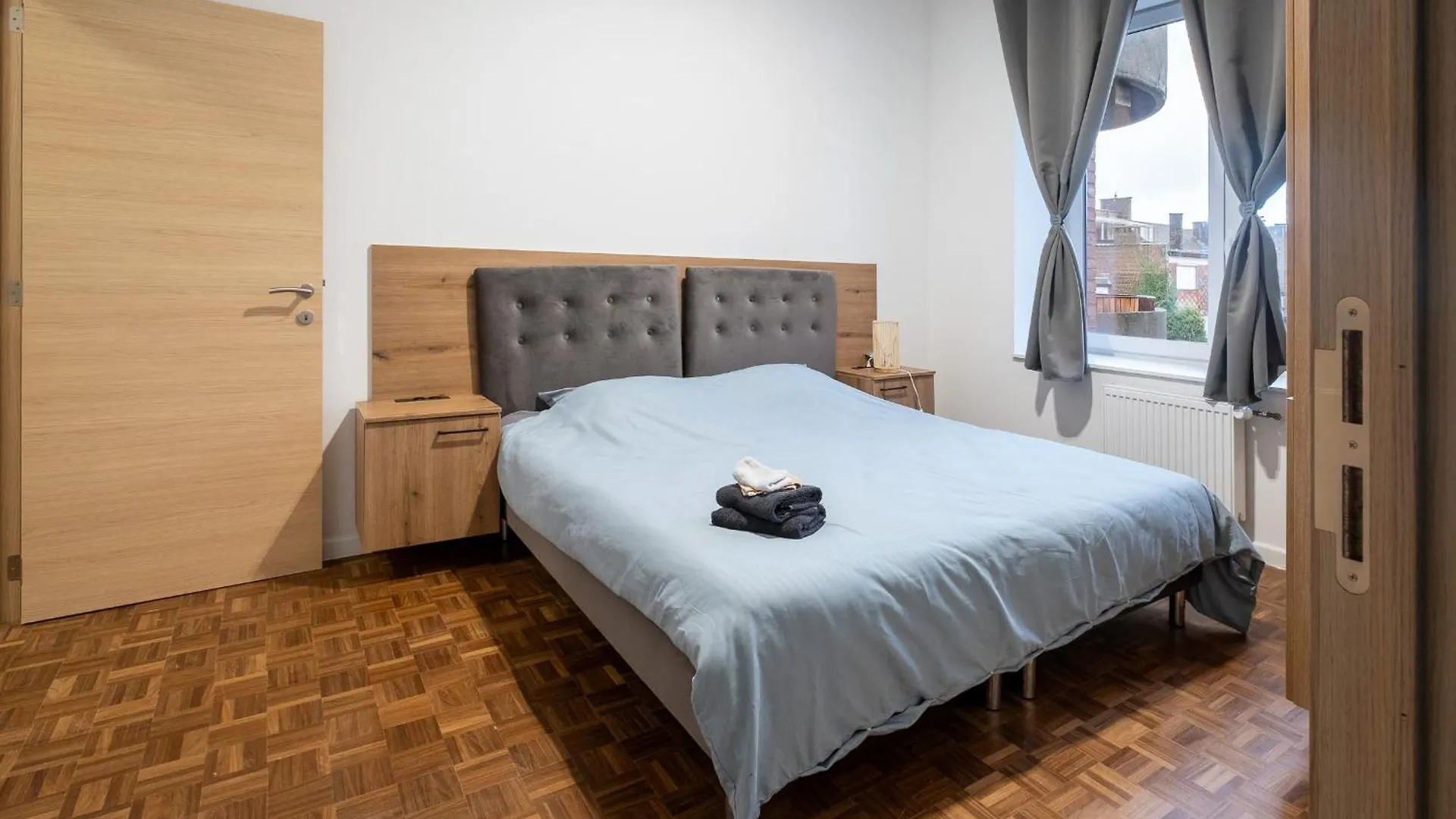 Nomad Apartments - Henin Charleroi