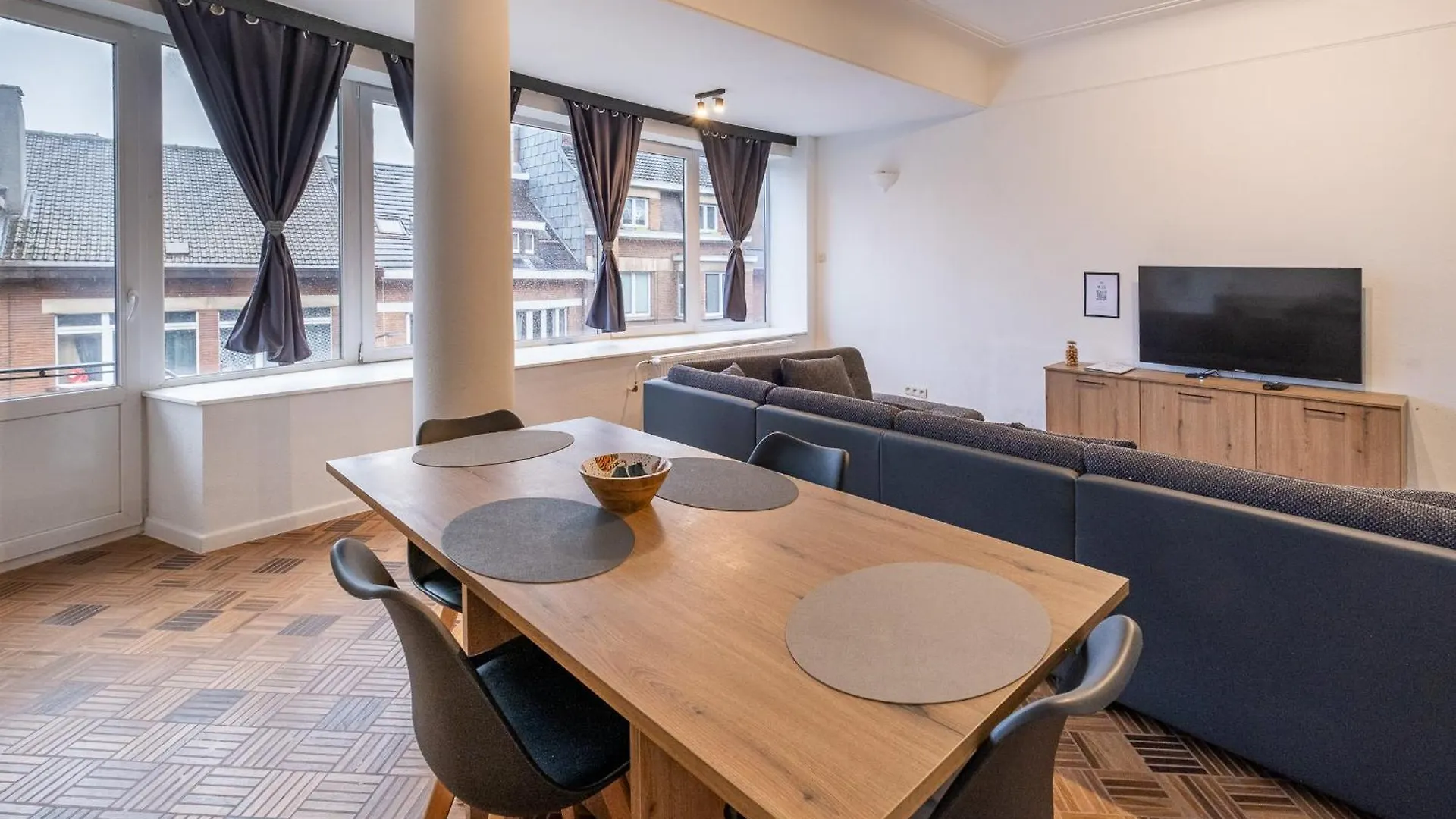 Nomad Apartments - Henin Charleroi België